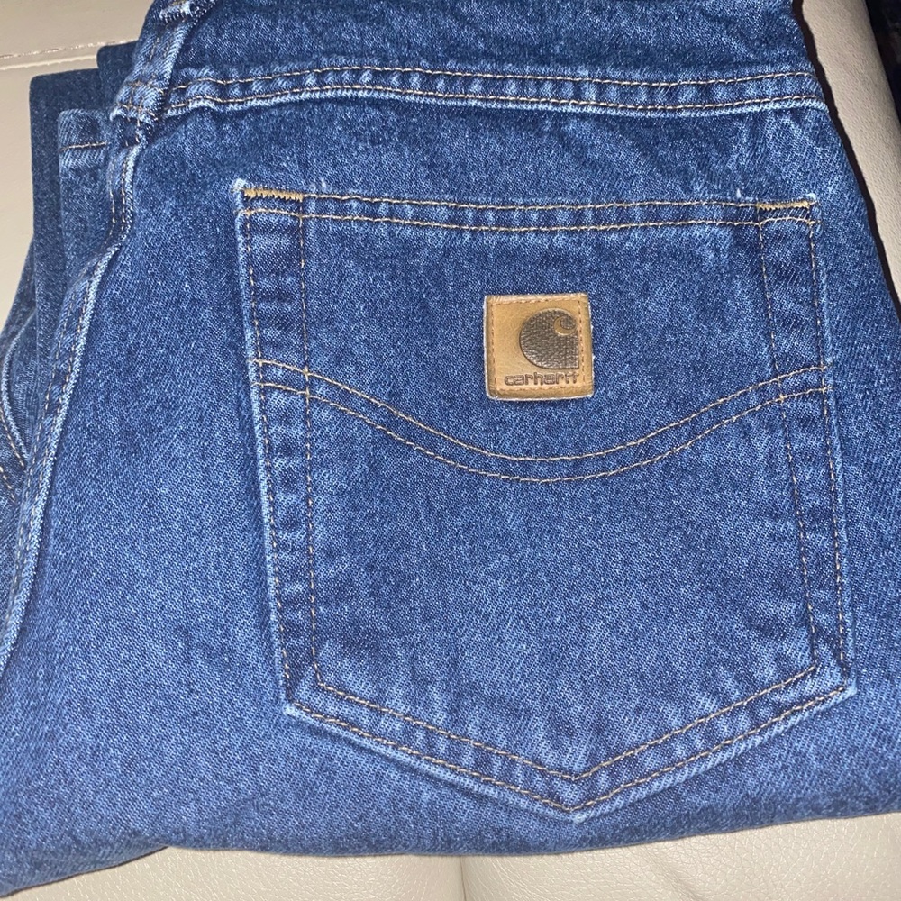 Carthartt jeans
